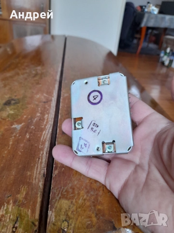 Стар УКВ тунер, снимка 6 - Други ценни предмети - 53862326