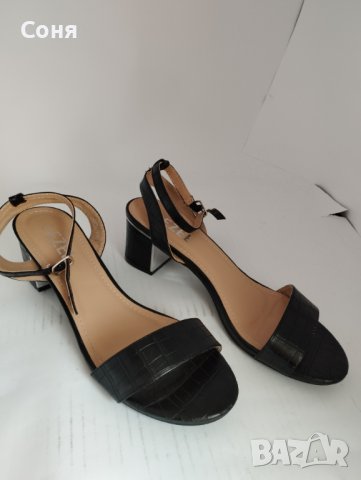 Дамски сандали  елегантни - размер, номер  40, снимка 10 - Сандали - 41243395