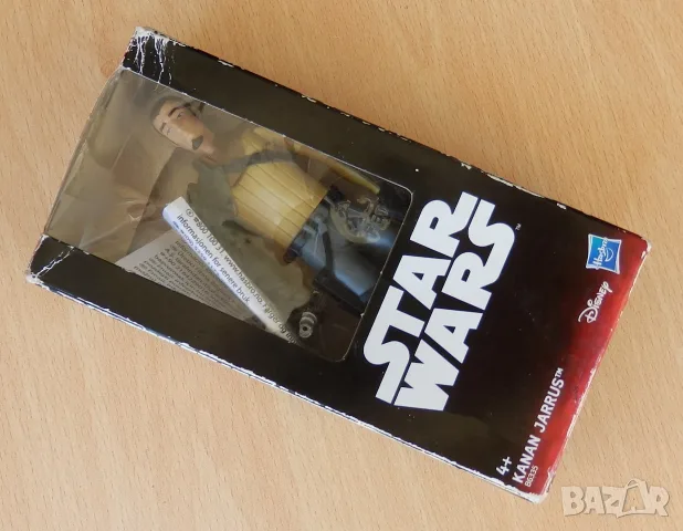 Фигурка STAR WARS Kanan Jarrus, снимка 3 - Колекции - 56148790