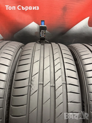 235 35 19, Летни гуми, Kumho EcstaPS71, 4 броя, снимка 4 - Гуми и джанти - 55852657