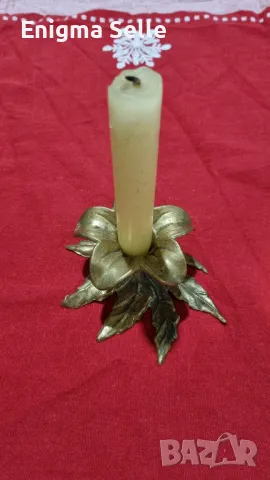 Бронзов свещтник 