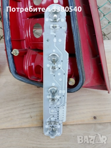 Стопове за Шкода Фабия 2003 година, Хечбек , снимка 4 - Части - 51870201