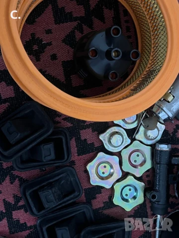 Lada/Лада НОВИ АВТОЧАСТИ ВАЗ ЛАДА ЖИГУЛИ НИВА , снимка 15 - Части - 50454395