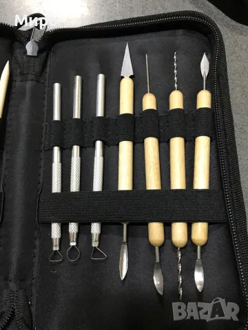 Инструменти за моделиране карвинг, снимка 3 - Други - 48204127