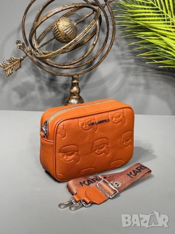 чанти karl lagerfeld , снимка 4 - Чанти - 50686312