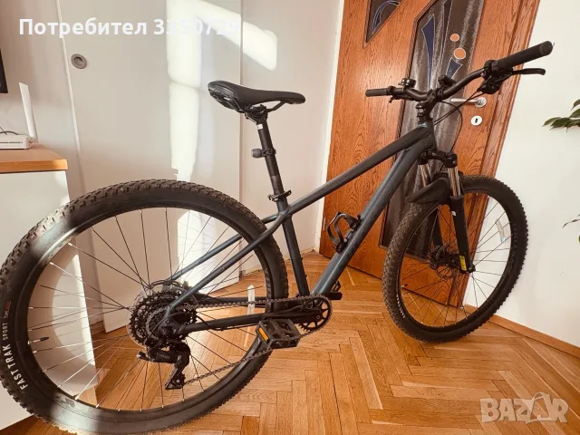 Specialized Rockhopper Comp 29 M, 2022 г. – MicroSHIFT Advent 1x9