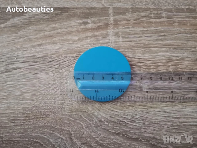 емблема черен кръг US Flag за Jeep, снимка 2 - Аксесоари и консумативи - 50602170