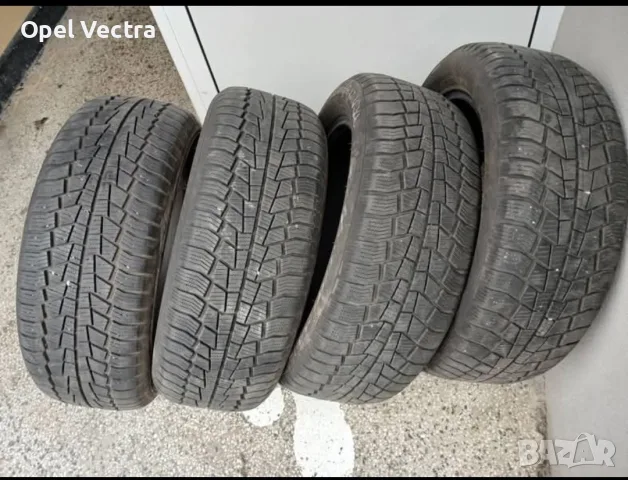 Зимни гуми Gislaved 215/55/R17 DOT 22, снимка 2 - Гуми и джанти - 56225995