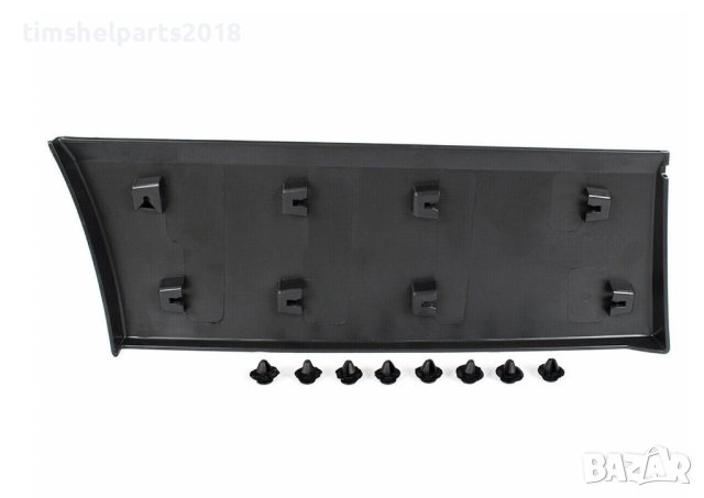 Лайсна лява заден калник Opel Vivaro B Renault Trafic III Fiat Talento след 2014 г, снимка 3 - Части - 40322305