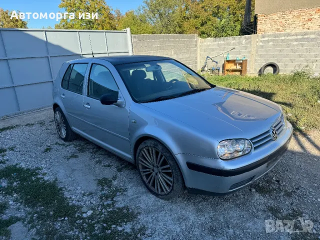 ГОЛФ 4 2.3 бензин 2001 Г само на части , снимка 2 - Части - 47409844