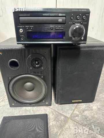 Мини аудио система ONKYO CR-305FX CD Tuner