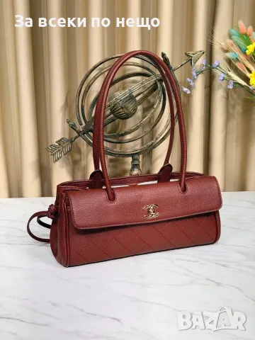 Chanel Дамска Чанта Шенел - Различни Цветове Код E8, снимка 4 - Чанти - 55788880