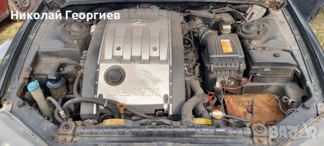 Hyundai XG300 3.0i V6 2002 г. - На части !, снимка 6 - Автомобили и джипове - 36186501