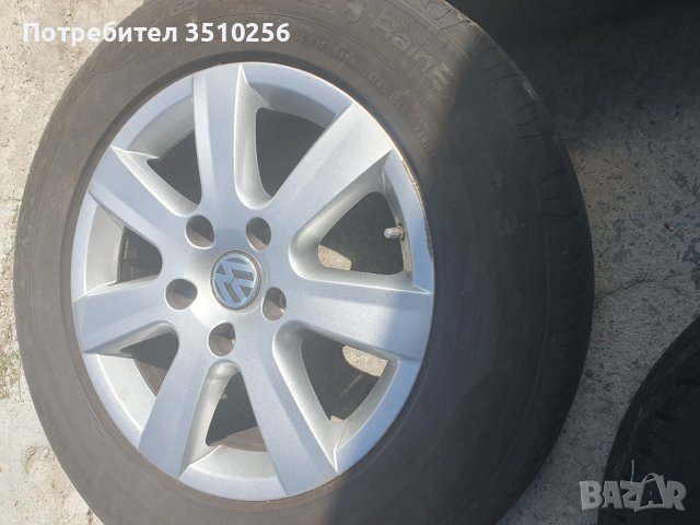 5x130 17, снимка 5 - Гуми и джанти - 41937988