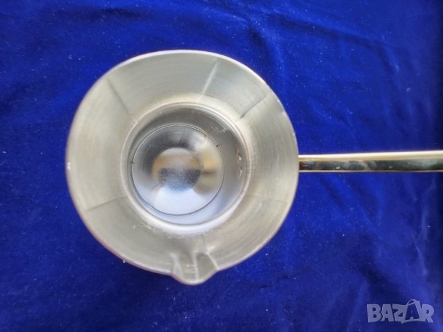 джезве медно средно (с 6 чашки + мини джезве / каничка) и малко ново джезве, неползвано , снимка 5 - Други ценни предмети - 41971880