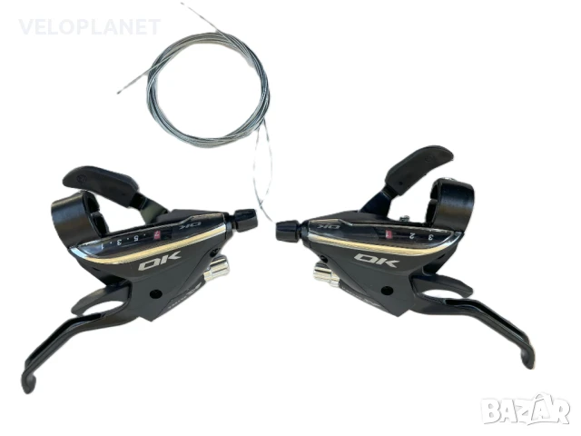 Палцови команди ОК 3х7, снимка 1