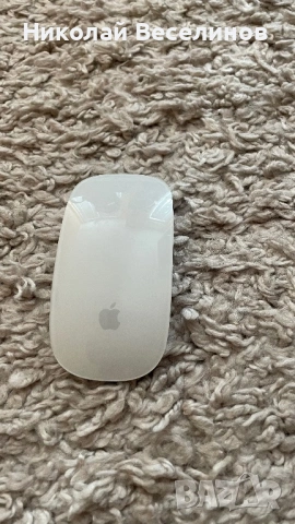 Apple MacBook Air M3 1.1GHz 8GB RAM 256GB SSD 12" Silver MLH72LL/A (2016) + Apple Magic Mouse 2, снимка 8 - Лаптопи за работа - 53000521