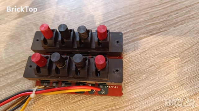 Конектори за тонколони, снимка 1