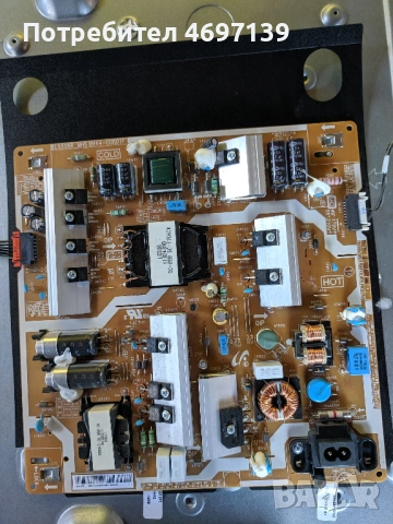 SAMSUNG UE50MU6172U-BN41-02568B-L55S6R_MHS BN44-00807F, снимка 6 - Части и Платки - 53079180