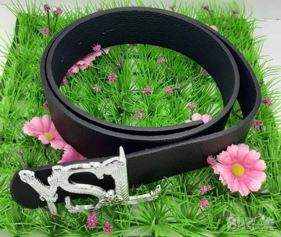 колани emporio armani guess ysl saint laurent valentino garavani , снимка 18 - Колани - 51832180