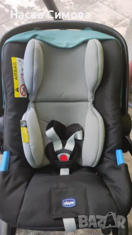 Бебешка количка Chicco, снимка 8 - За бебешки колички - 48511247