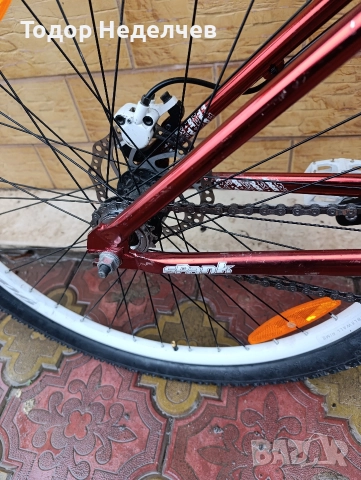 Диета Джъмп 26 цола , снимка 9 - Велосипеди - 52891119