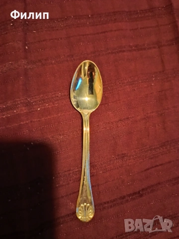 продавам сребърни прибори , снимка 10 - Други ценни предмети - 53183354