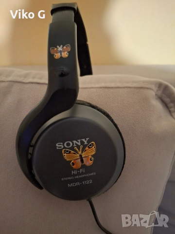 различни модели слушалки Sony Hi-Fi, модел MDR-1122 , снимка 2 - Ресийвъри, усилватели, смесителни пултове - 51922955
