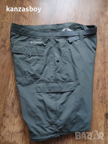 Columbia Pant Men - мъжки къс панталон 36/ХЛ , снимка 6 - Спортни дрехи, екипи - 52957236