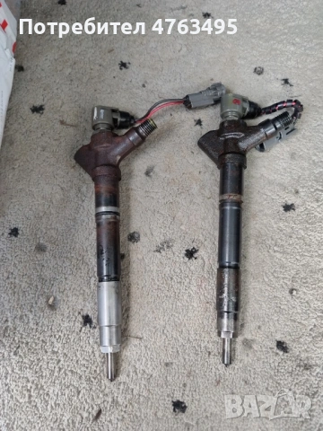 Дюза дензо 2.2 d4d 177 к.с. 