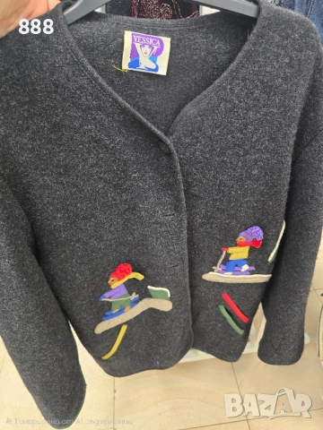 дамска жилетка 