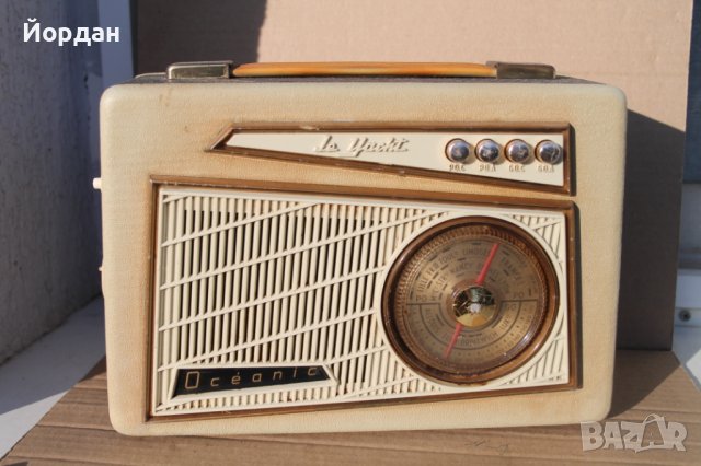Радио ''Okeanic Le yacht 1", снимка 1 - Радиокасетофони, транзистори - 44420396
