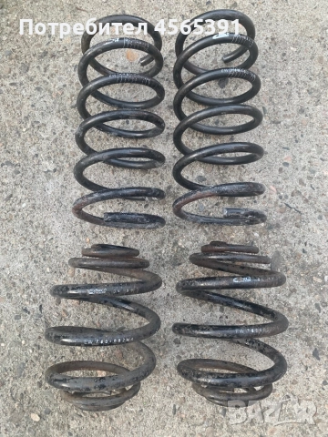 Спортни пружиниEibach за Saab 93 OG, снимка 6 - Части - 52421703