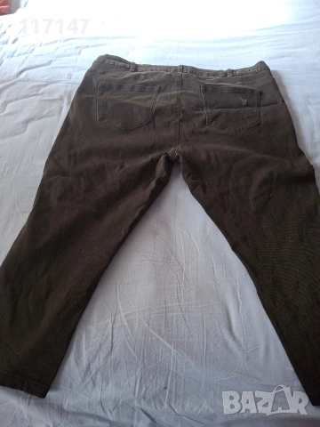 черни макси дънки размер 52, снимка 4 - Дънки - 53411848