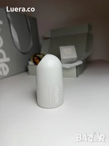 Rhode Peptide Glazing Fluid оригинален пептиден серум за лице хидратиращ Gel Serum за сияйна кожа, снимка 3 - Козметика за лице - 56139012