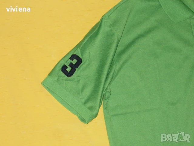 POLO нова мъжка тениска с етикет L, снимка 7 - Тениски - 50856915