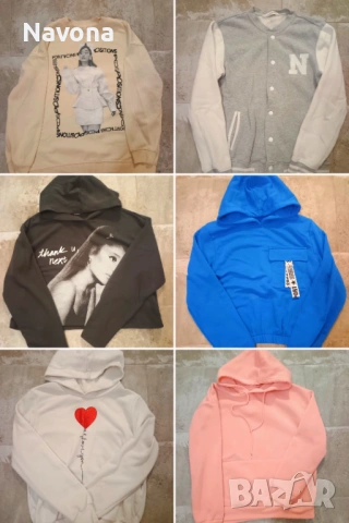 Блузки 11-12г.