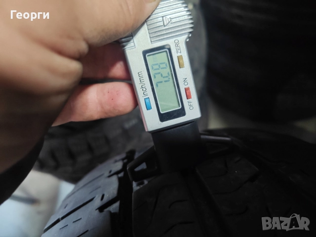 2бр. летни гуми 215/70/15C Michelin, снимка 2 - Гуми и джанти - 51847700