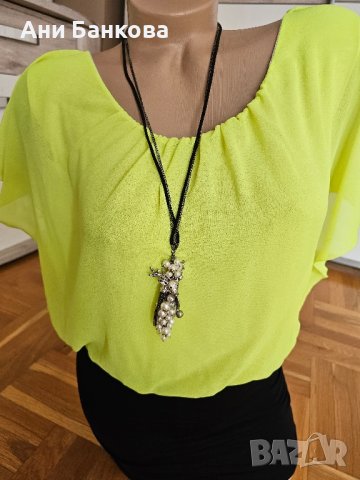 Дамска рокля,  нова, размер С-М , снимка 6 - Рокли - 42185120