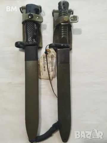 Испански щикове щик военен CETME модел L и FR7 FR8 М58