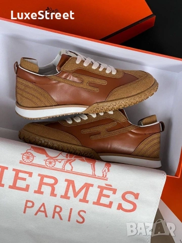 HERMES 🤍Дамски Обувки 