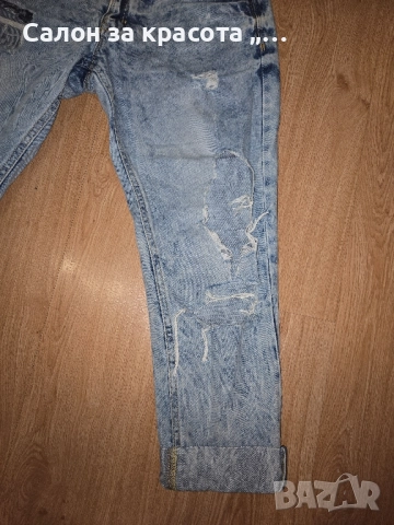 Дамски Дънки , снимка 3 - Дънки - 51664258