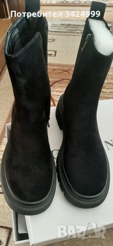 чисто нови дамски боти , снимка 2 - Дамски боти - 53312661