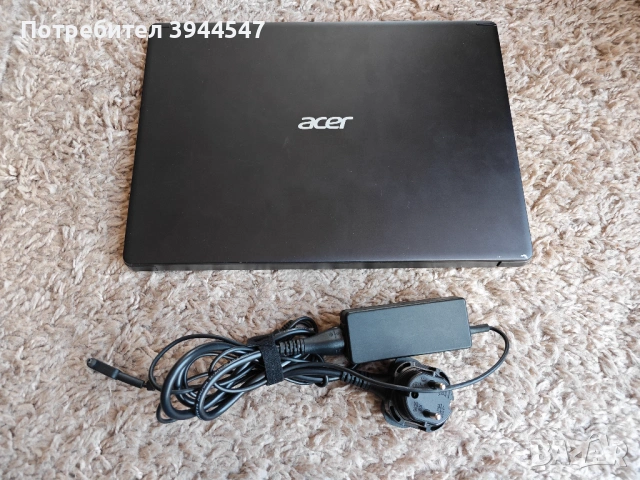 14" Лаптоп Acer Aspire A514-54 (N19H2), 500GB SSD, 4-20GB RAM