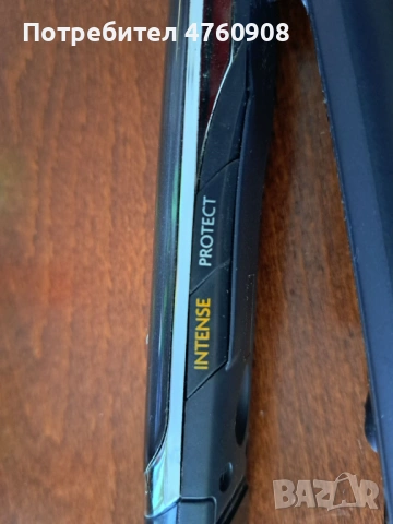 Преса за коса BaByliss Paris I‑Pro Intense Protect, снимка 3 - Преси за коса - 53780851