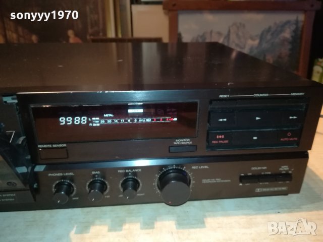 поръчан-AKAI GX-65 3-HEAD MADE IN JAPAN 2710212018, снимка 10 - Декове - 34604665
