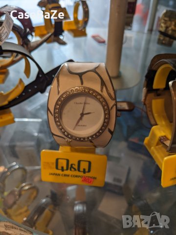 Ръчни часовници Q&Q, Charles Delon, CASIO, снимка 3 - Мъжки - 38995991