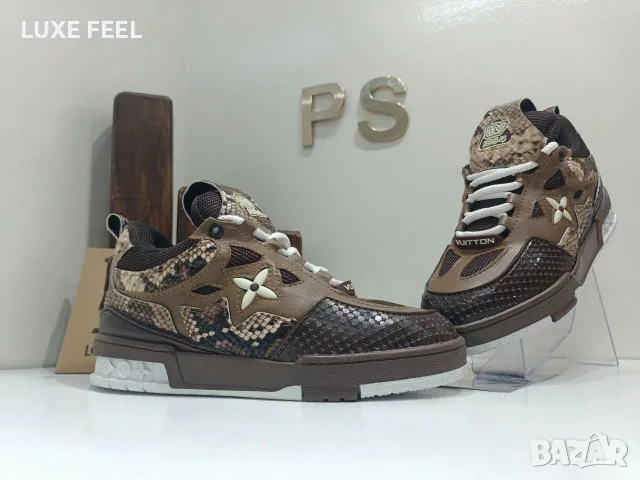 Louis VUITTON 🤍Дамски Маратонки 