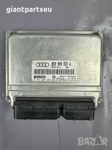 Компютър Двигател за АУДИ AUDI A4 B6 ALT 2.0i 8E0909557A