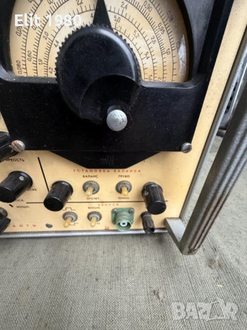 Продавам военни измервателни прибори , снимка 5 - Антикварни и старинни предмети - 52021788